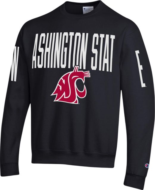 Washington State University Cougars Crewneck Sweatshirt