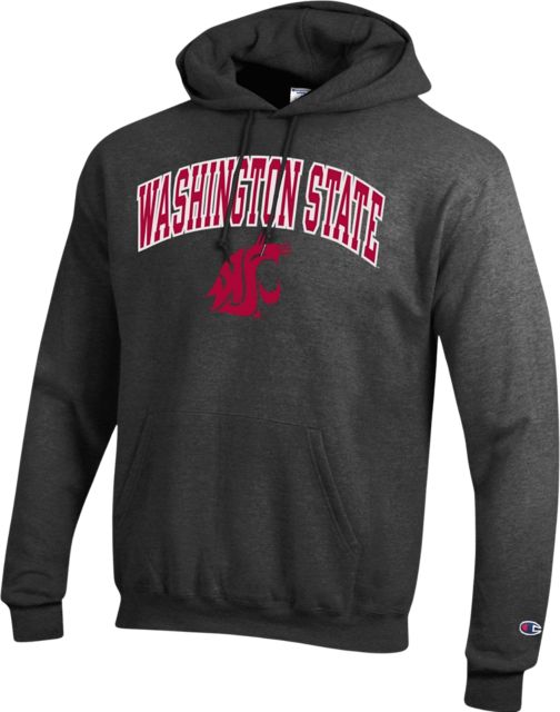 Washington State University Cougars Hooded Sweatshirt
