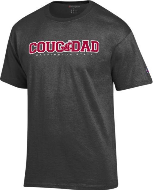 Clearance - Gear for Sports Comfort Wash Cougar Pride T-Shirt