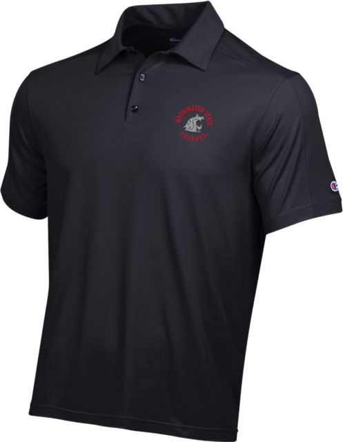 Washington State University Cougars Athletic Polo