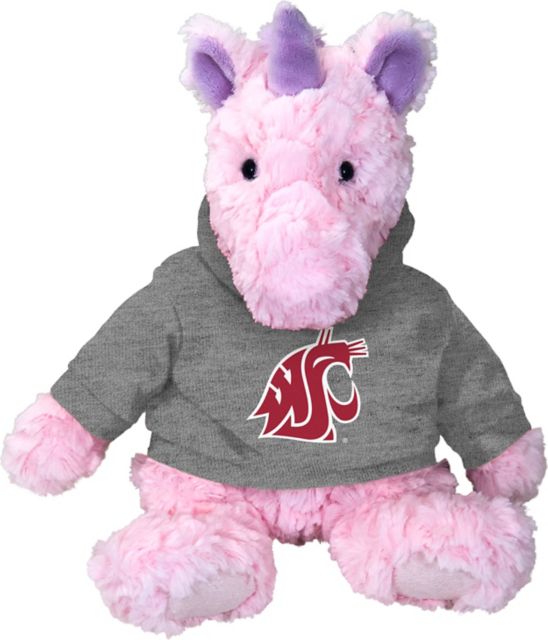 Washington State University Cougars Plush Animal