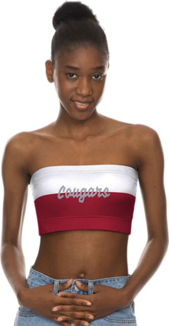 Washington State University Cougars Women's Bandeau Top