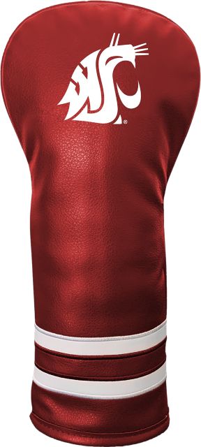Washington State University Golf Club Hard Cover