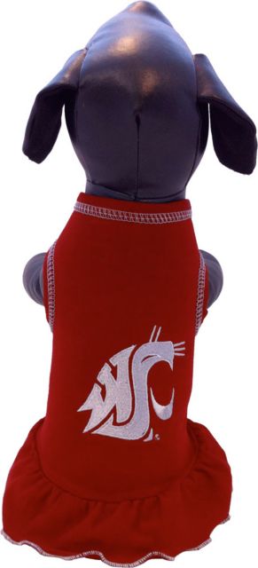 Washington State University Dog Cheer Dress