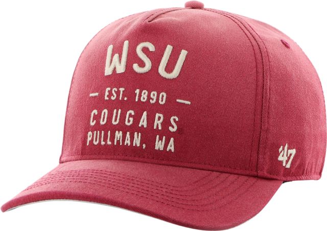 Washington State University Snapback