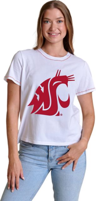 Washington State University Women's Short Sleeve T-Shirt