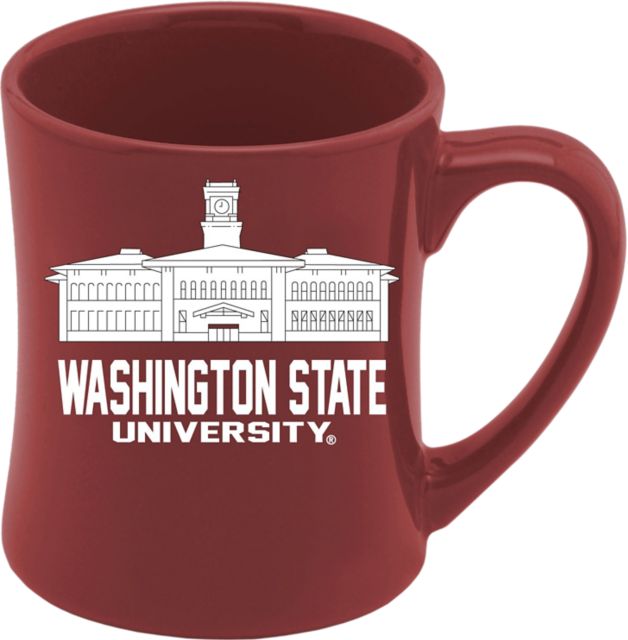 Washington State University 16 oz. Mug
