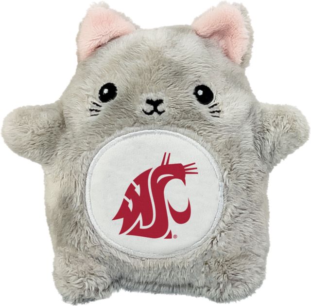 Washington State University Cougars 4.5'' Fancake Plush