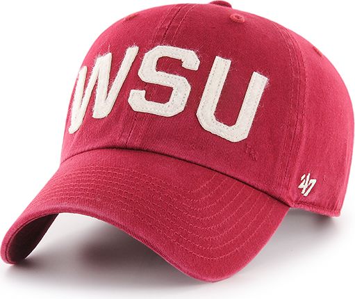 Wsu cheap baseball cap