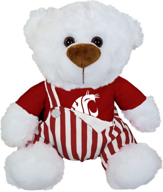 Washington State University 10'' Cougars Game Day Bear