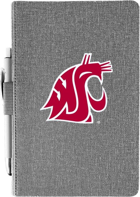 Washington State University Journal with Pen