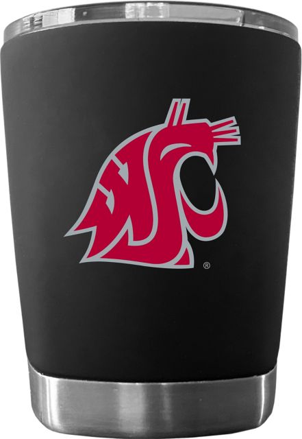 Washington State University 12 oz. Lowball Tumbler