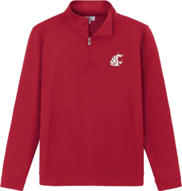 Washington State University Performance 1/4 Zip