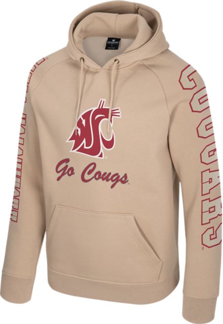 Washington State University Cougars Big Break Hooded Sweatshirt