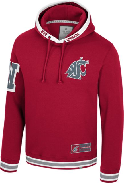 Washington State University Hooded Sweatshirt
