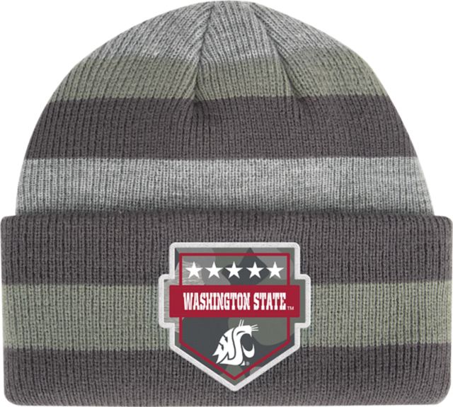 Washington State University OHT Squad Beanie