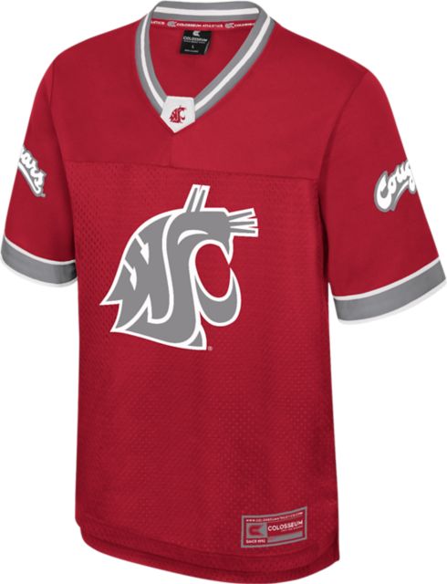 Washington State University Nothing but the Hits Football Jersey