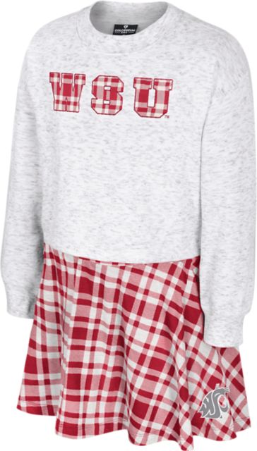 Washington State University Youth Girls Set