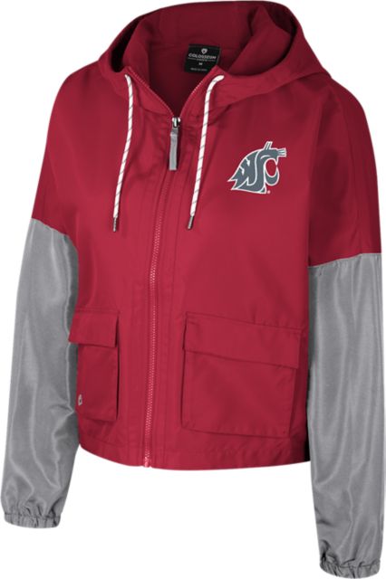 Washington State University Full Zip Jacket