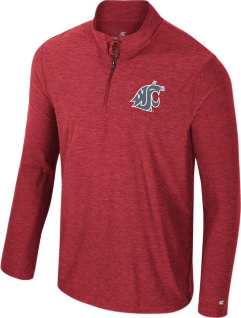 Washington State University 1/4 Zip