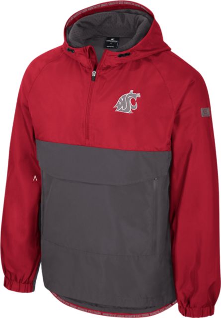 Washington State University Cougars 1/4 Zip