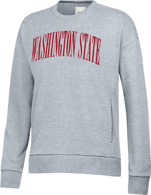 Washington State University Women's Crewneck Sweatshirt