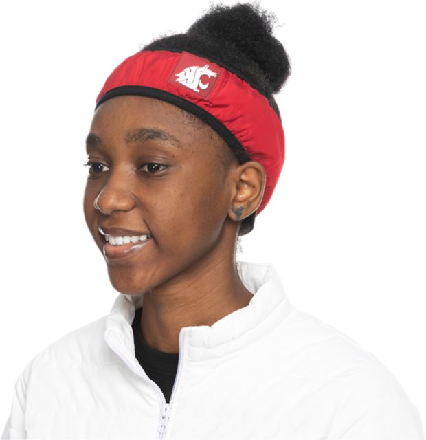 Washington State University Women's Puffer Headband