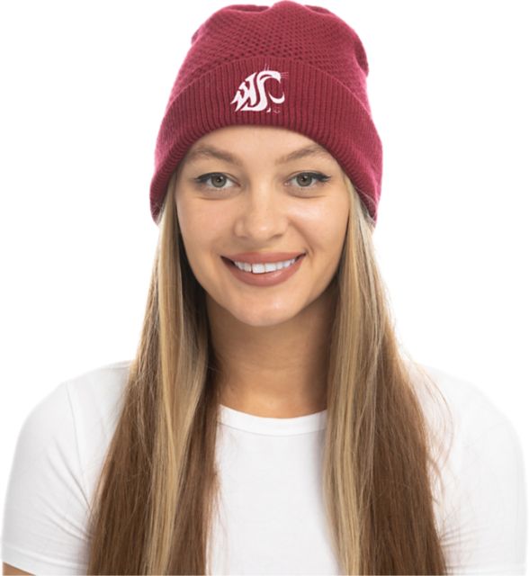 Washington State University Women's Knit Beanie