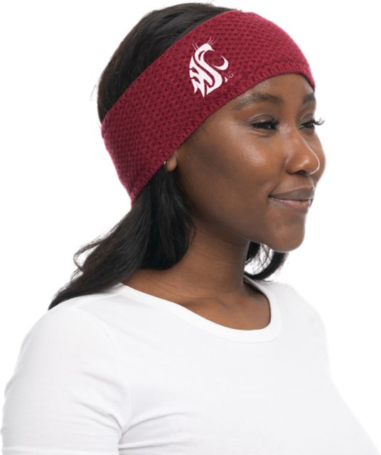 Washington State University Women's Knit Headband