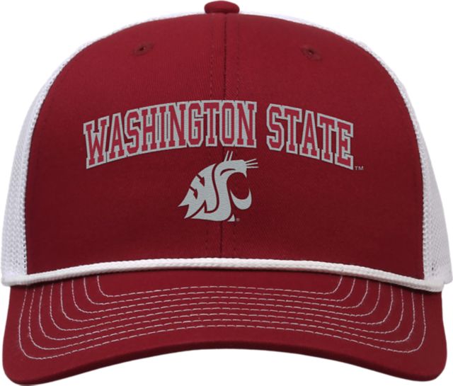 Washington State University Snapback Cap