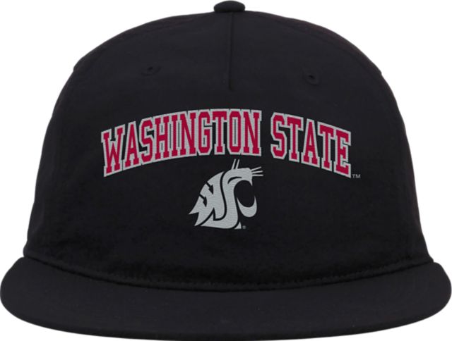 Washington State University Cougars Snapback Cap