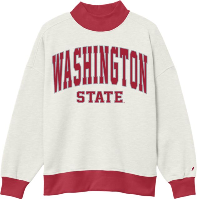 Washington State University Women's Crewneck Sweatshirt