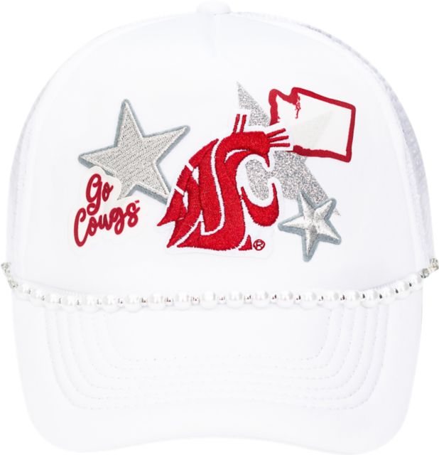 Washington State University Women's Trucker Cap