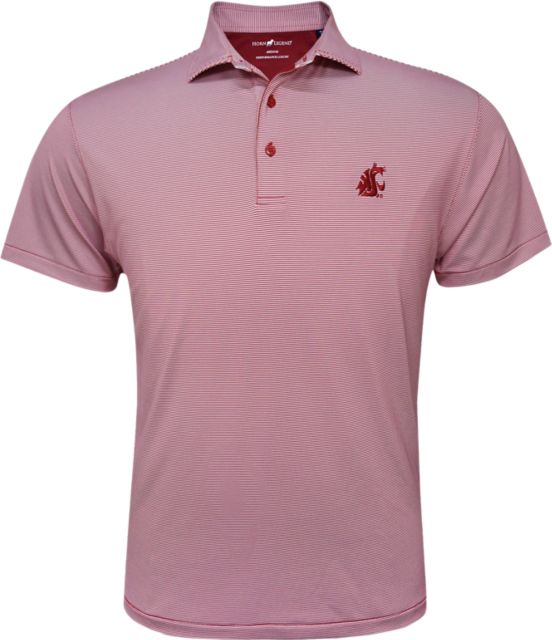 Washington State University Cougars Polo