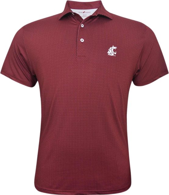 Washington State University Cougars Polo