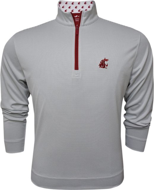 Washington State University Cougars 1/4 Zip