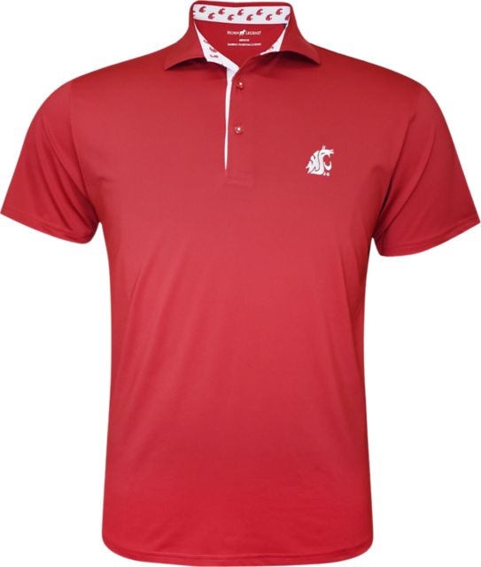 Washington State University Cougars Polo