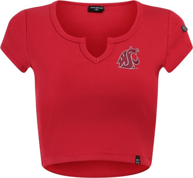 Washington State University Cougars Women's Tee