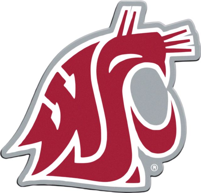Washington State University Cougars Magnet