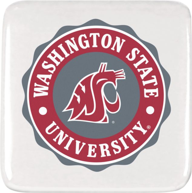 Washington State University Cougars Magnet