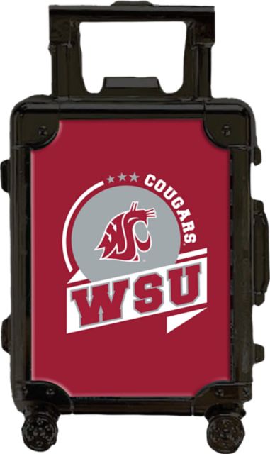 Washington State University Cougars Luggage Bottle Opener Magnet