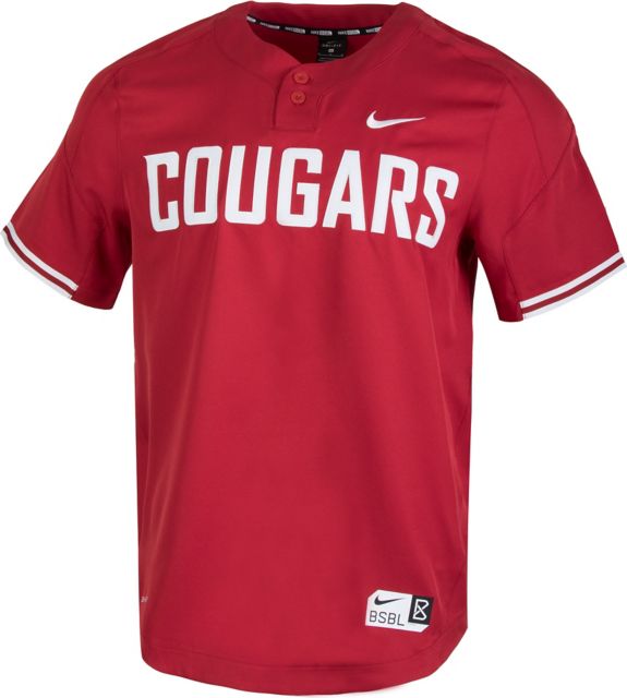wsu cougars baseball jersey