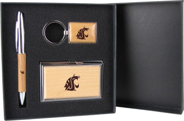 Washington State University Cougars Gift Set