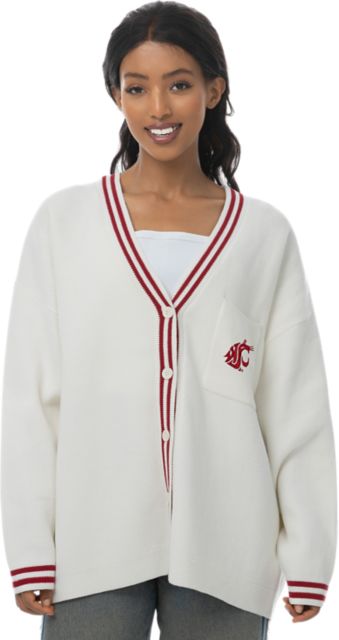 Washington State University Women's Victory Cardigan