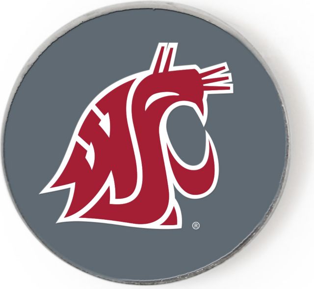 Washington State University Cougars 3/4" Lapel Pin