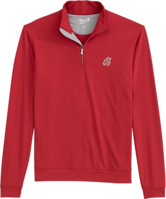 Washington State University Motion 1/4 Zip