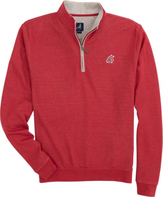 Washington State University Vault Sully 1/4 Zip