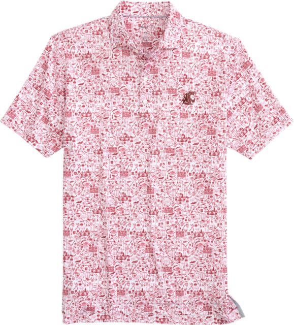 Washington State University Cougars Polo