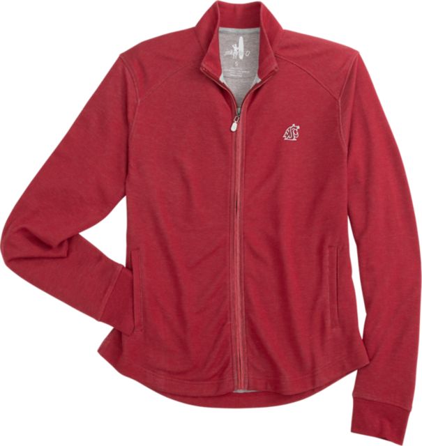 Washington State University Cougars Women's Full Zip