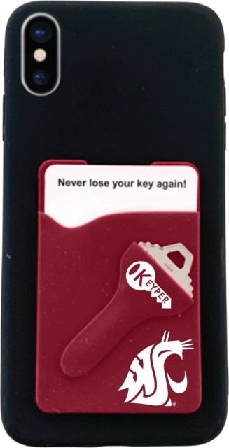 Washington State University Cougars Phone Wallet